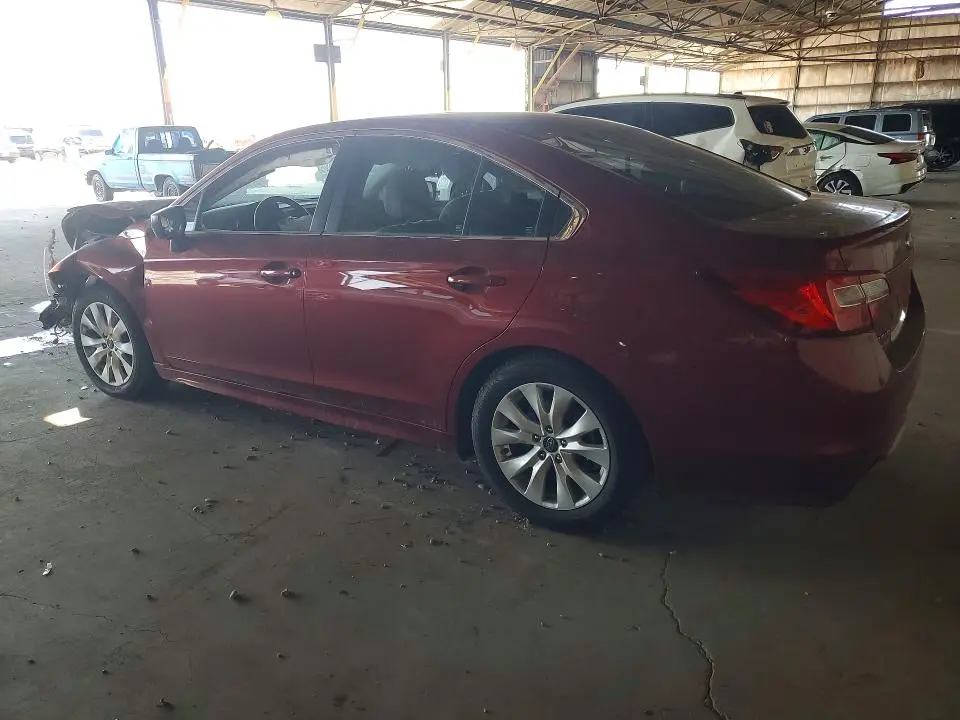 2017 SUBARU LEGACY 2.5I  