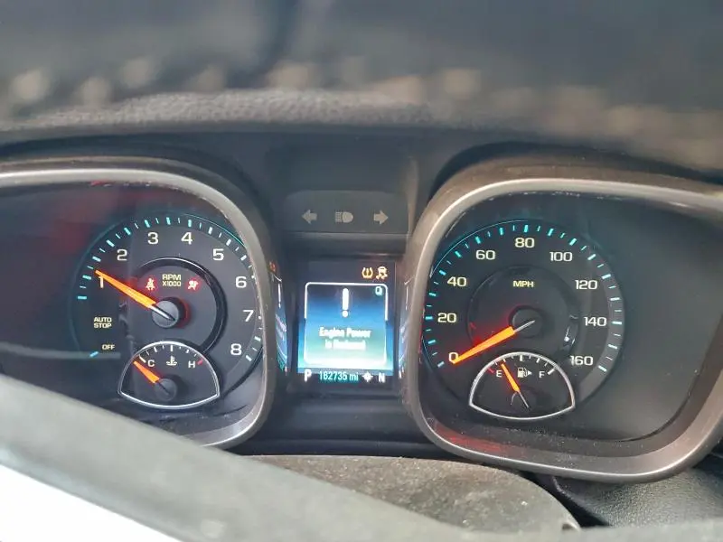 2015 CHEVROLET MALIBU 2LT  