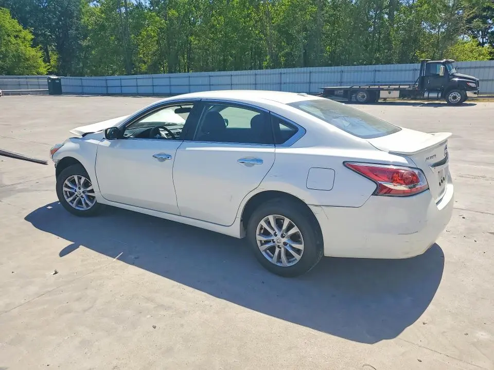 2014 NISSAN ALTIMA 2.5 S  