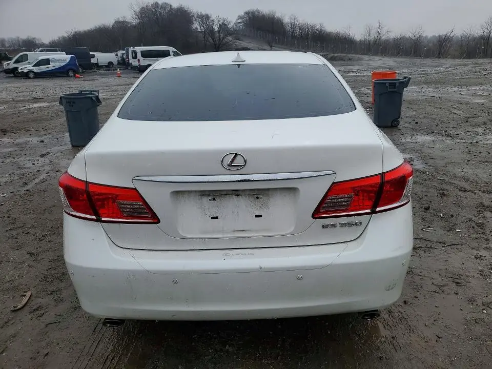 2011 LEXUS ES 350 BASE  