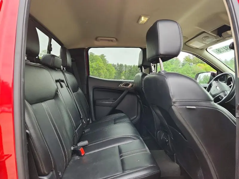 2021 FORD RANGER XL  