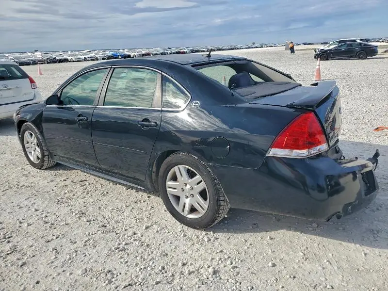 2013 CHEVROLET IMPALA LT  