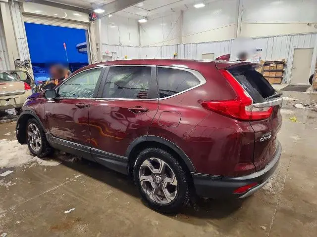 2018 HONDA CR-V EX  
