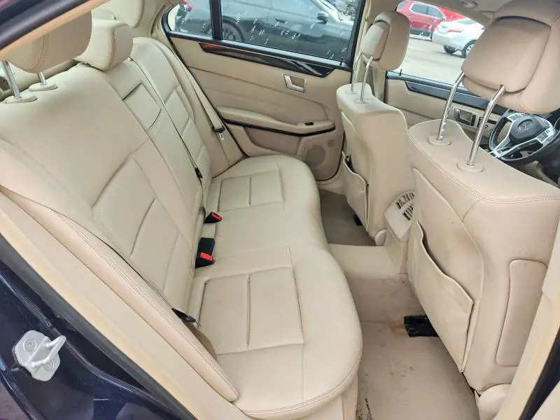 2016 MERCEDES-BENZ E 350 4MATIC  
