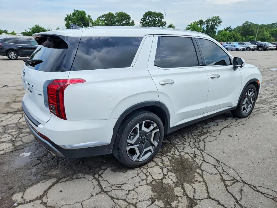 2023 HYUNDAI PALISADE LIMITED  