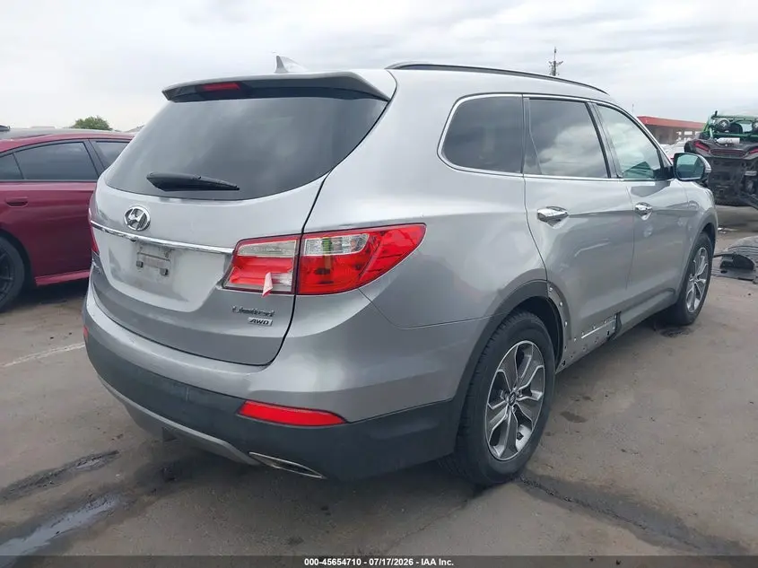 2014 HYUNDAI SANTA FE LIMITED