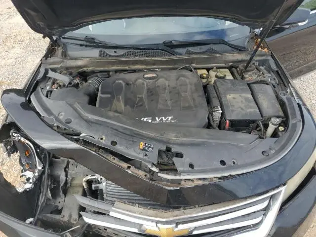 2014 CHEVROLET IMPALA LT  