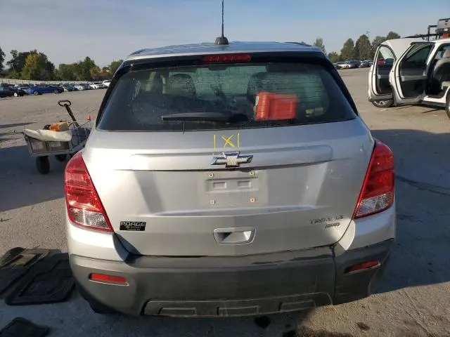 2016 CHEVROLET TRAX LS  