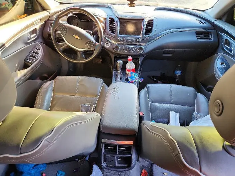 2017 CHEVROLET IMPALA PREMIER  