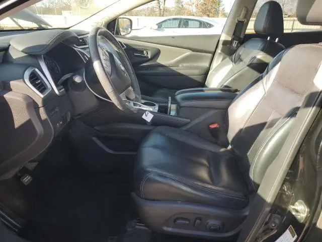 2016 NISSAN MURANO S  