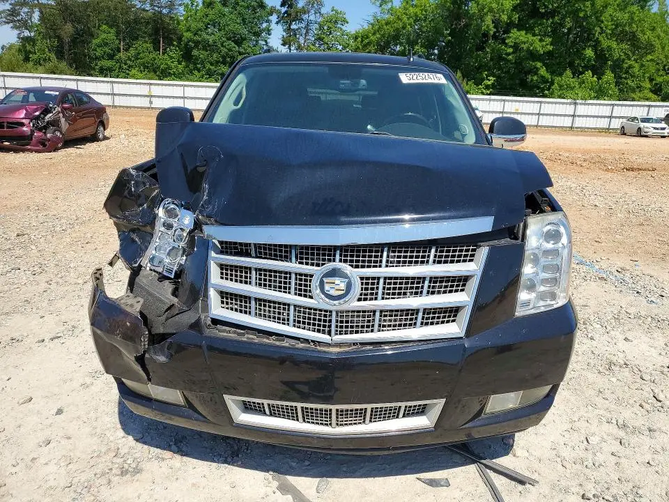 2012 CADILLAC ESCALADE ESV PLATINUM  