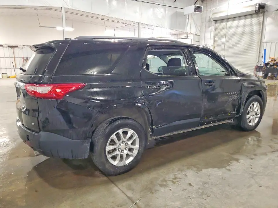 2019 CHEVROLET TRAVERSE LT  