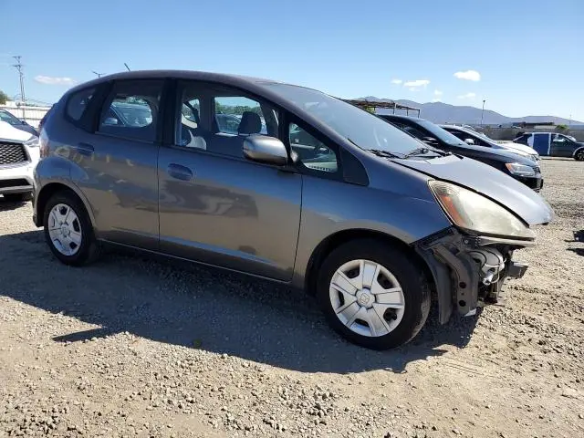2013 HONDA FIT
