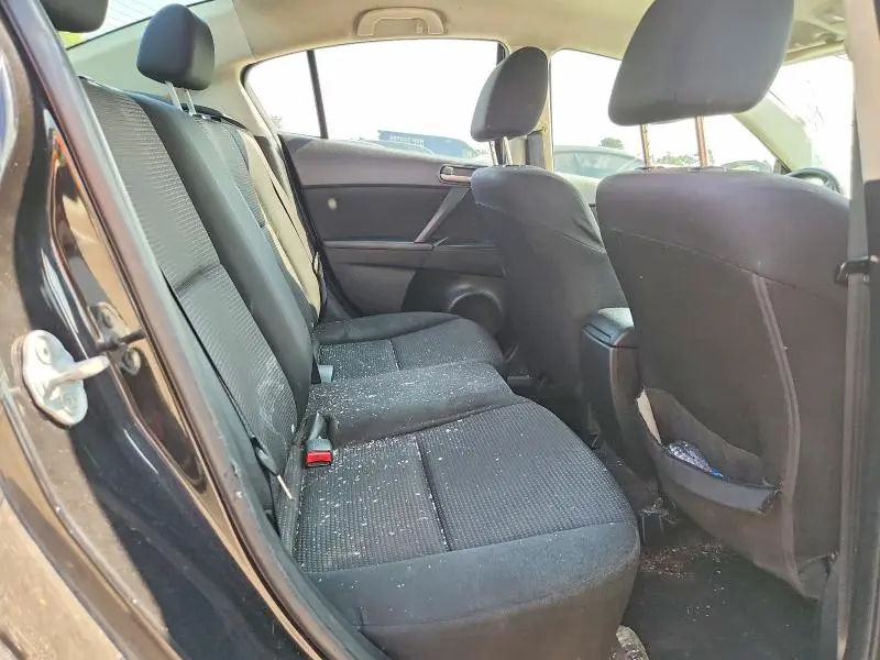 2013 MAZDA 3 I  