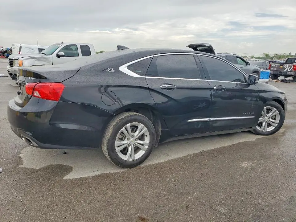 2019 CHEVROLET IMPALA   