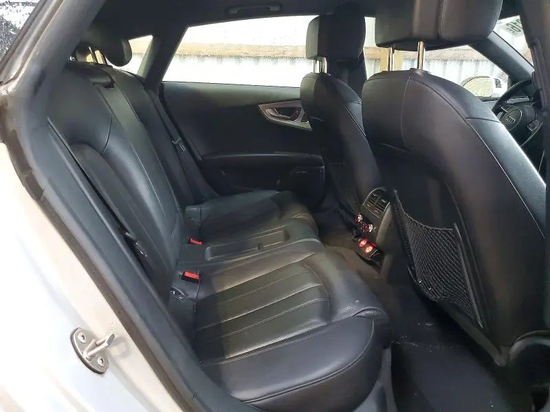 2012 AUDI A7 PRESTIGE  