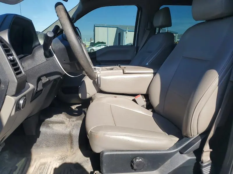 2017 FORD F250 SUPER DUTY  