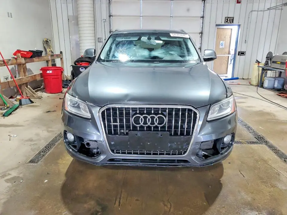 2016 AUDI Q5 PREMIUM PLUS  