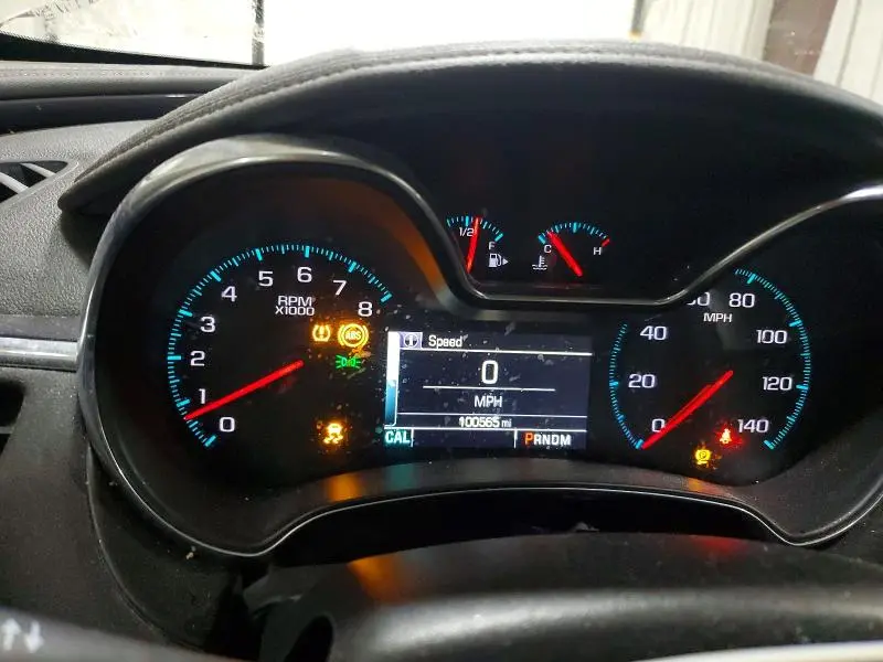 2014 CHEVROLET IMPALA LT  