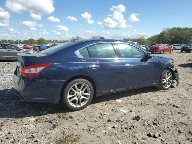 2011 NISSAN MAXIMA S  