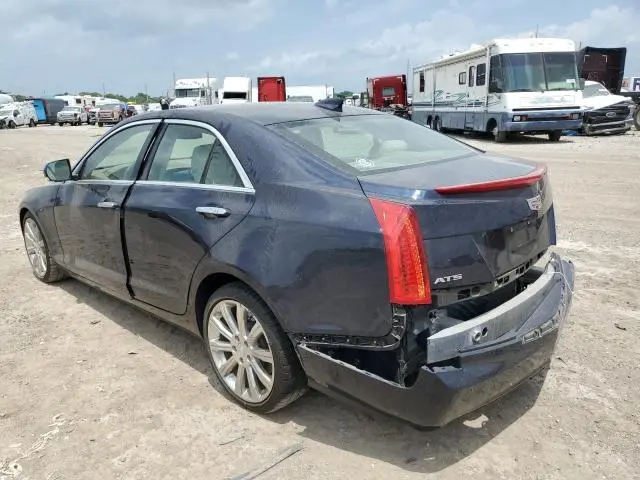 2015 CADILLAC ATS LUXURY  