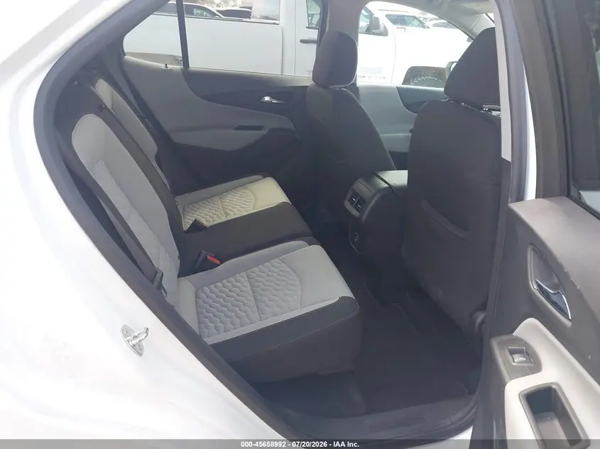 2021 CHEVROLET EQUINOX FWD LS