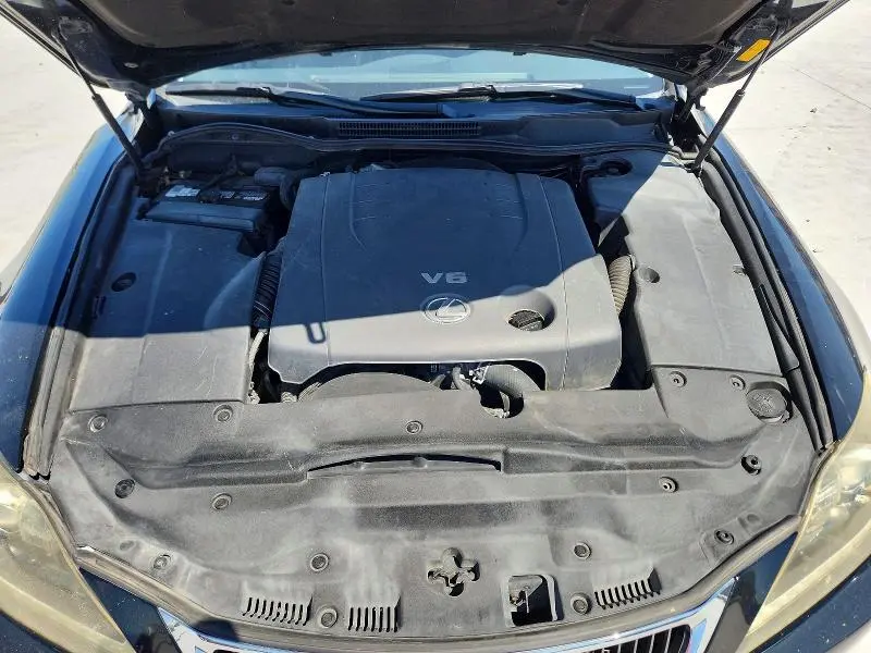 2011 LEXUS IS 250 BASE  