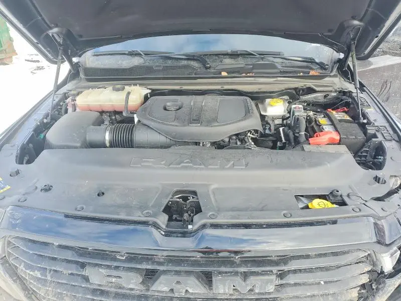 2025 RAM 1500 LARAMIE  
