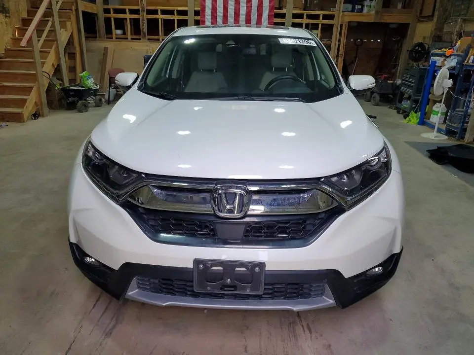 2017 HONDA CR-V EXL  