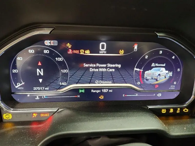 2024 GMC SIERRA K1500 DENALI  