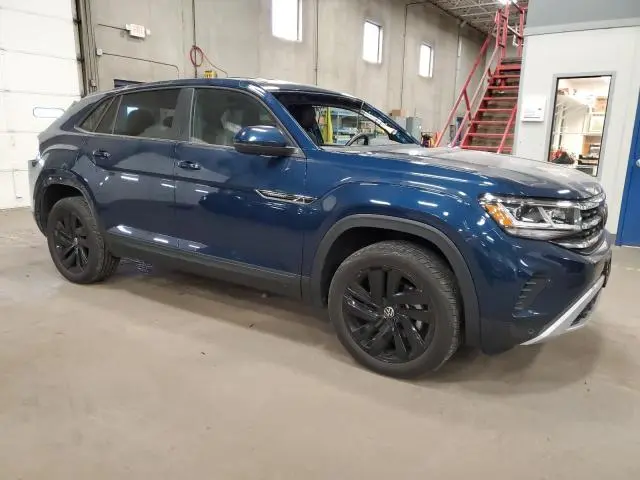 2022 VOLKSWAGEN ATLAS CROSS SPORT SE  
