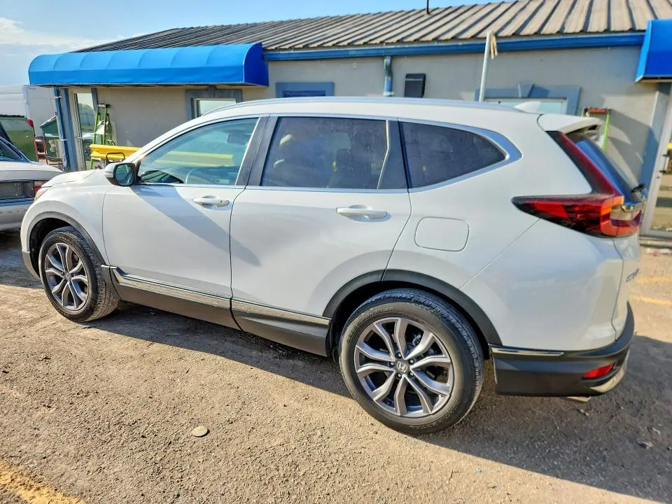 2022 HONDA CR-V TOURING  