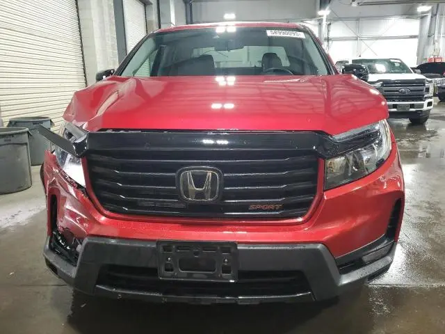 2023 HONDA RIDGELINE SPORT  
