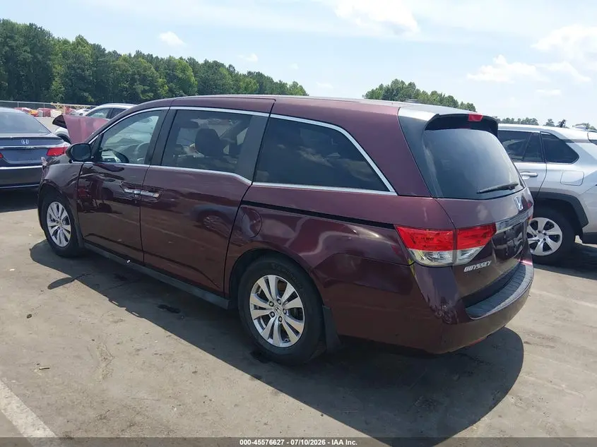 2015 HONDA ODYSSEY EX-L