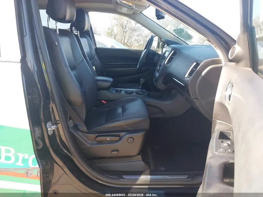 2013 DODGE DURANGO CREW