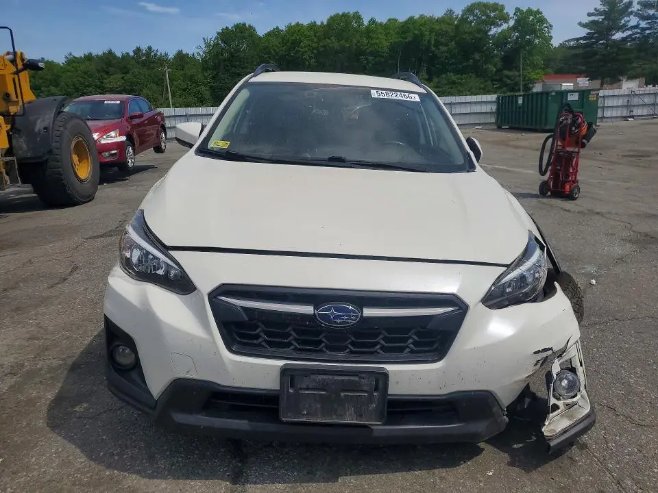 2019 SUBARU CROSSTREK PREMIUM  