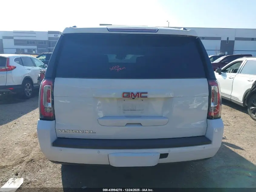 2019 GMC YUKON XL SLT