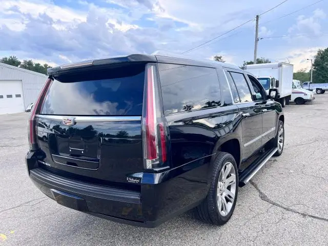 2016 CADILLAC ESCALADE ESV PREMIUM  