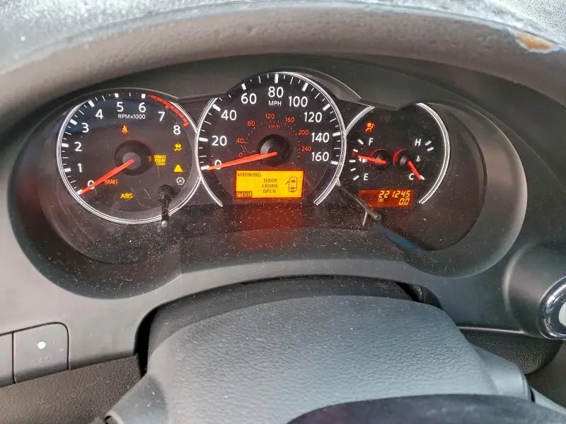 2011 NISSAN ALTIMA BASE  