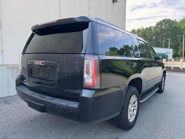 2018 GMC YUKON XL K1500 SLT  