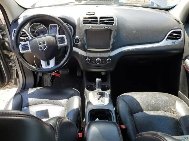 2017 DODGE JOURNEY GT  