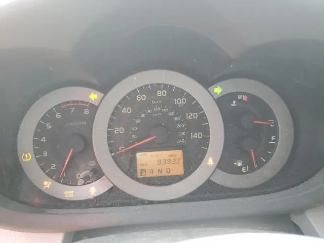 2010 TOYOTA RAV4   