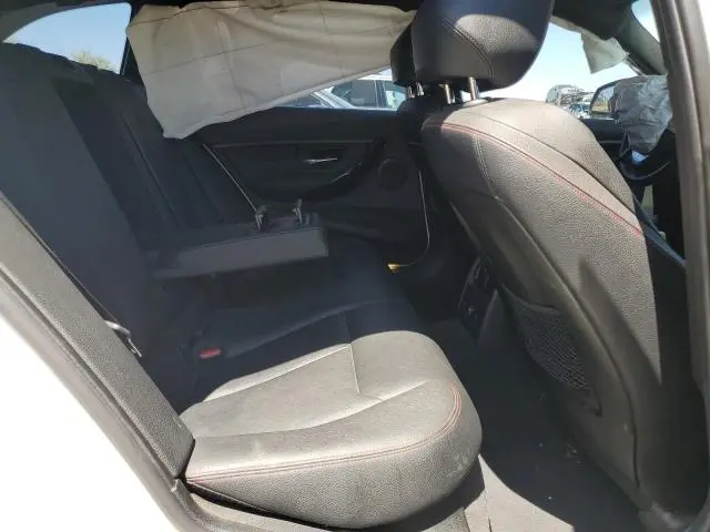 2014 BMW 328 XI  