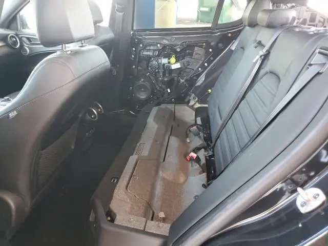 2022 ALFA ROMEO STELVIO TI