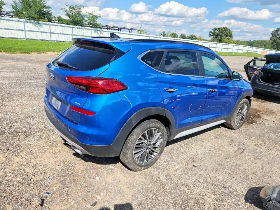 2019 HYUNDAI TUCSON ULTIMATE  