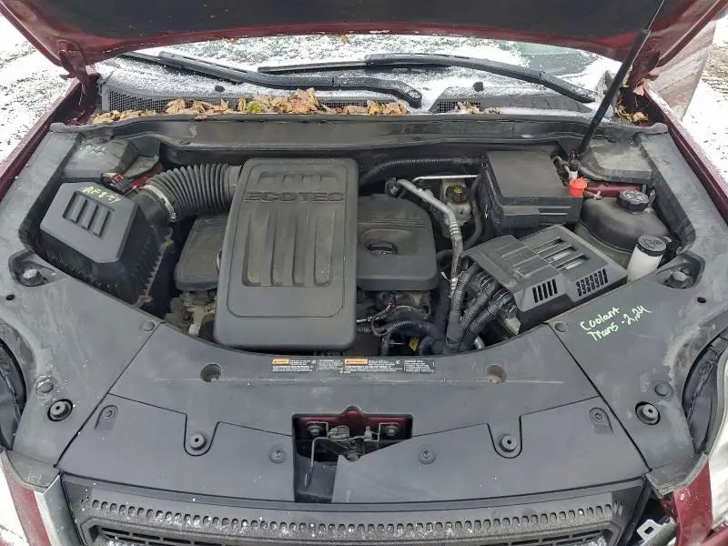 2016 GMC TERRAIN SLE  