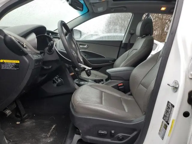 2016 HYUNDAI SANTA FE SPORT   