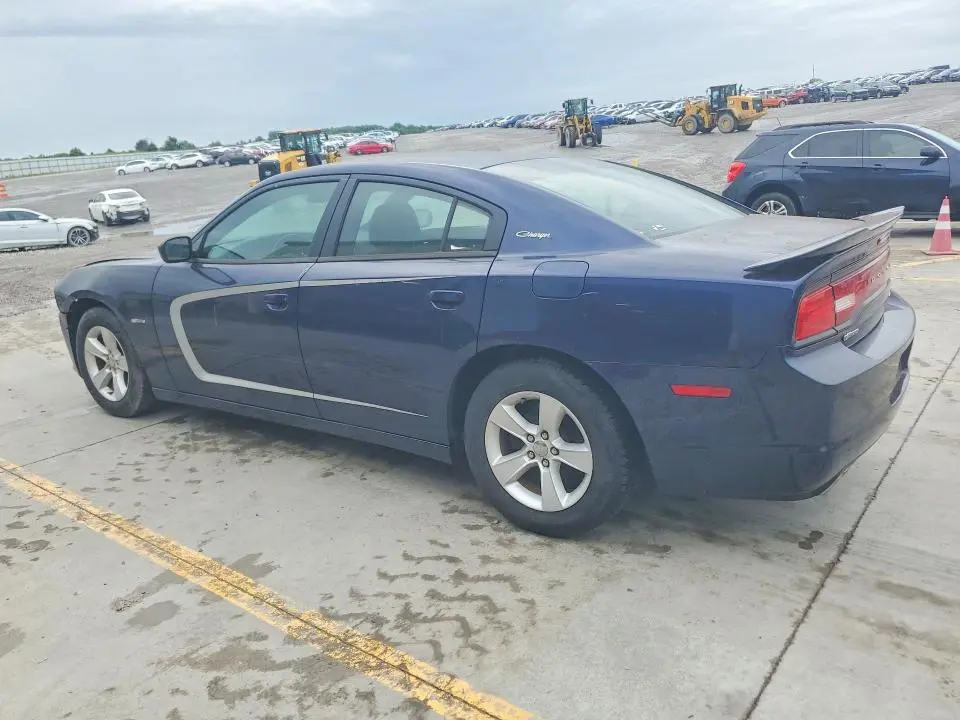 2014 DODGE CHARGER SE  