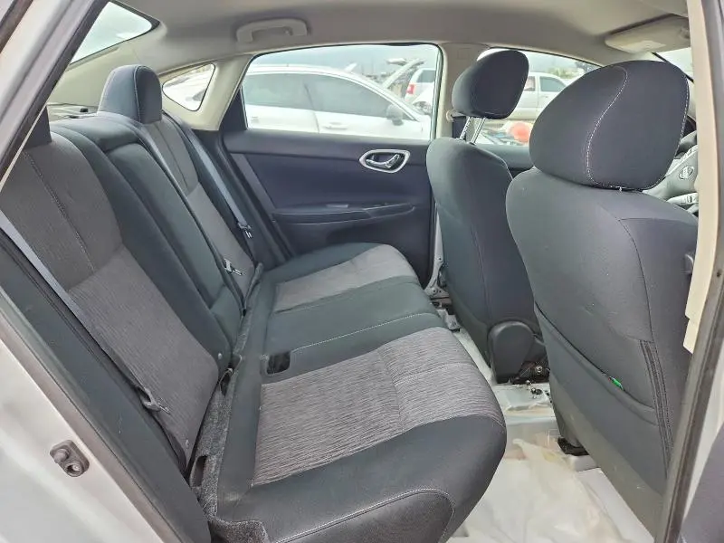 2014 NISSAN SENTRA SV  