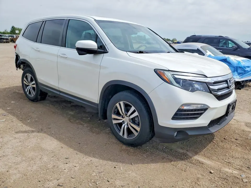 2018 HONDA PILOT EXL  